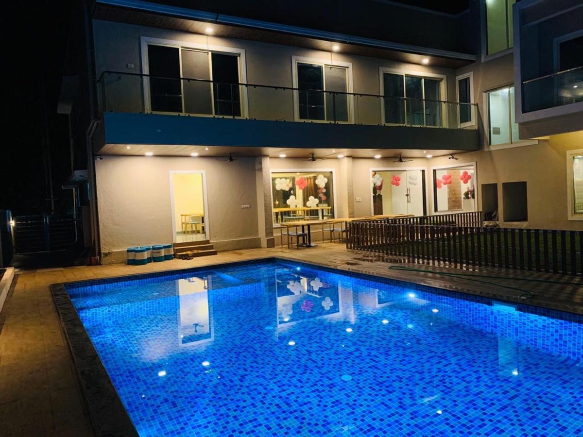 Fortune Resort Nagaon  Exteriör bild