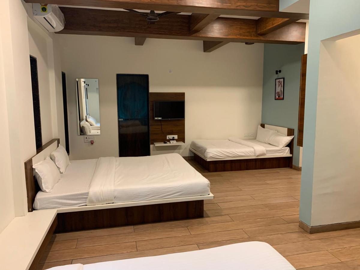 Fortune Resort Nagaon  Exteriör bild