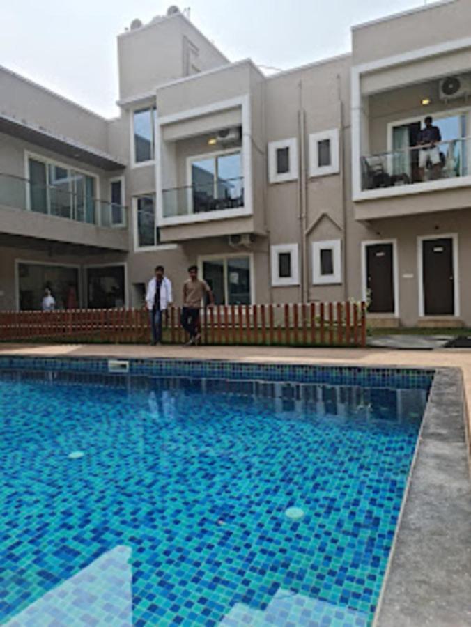 Fortune Resort Nagaon  Exteriör bild