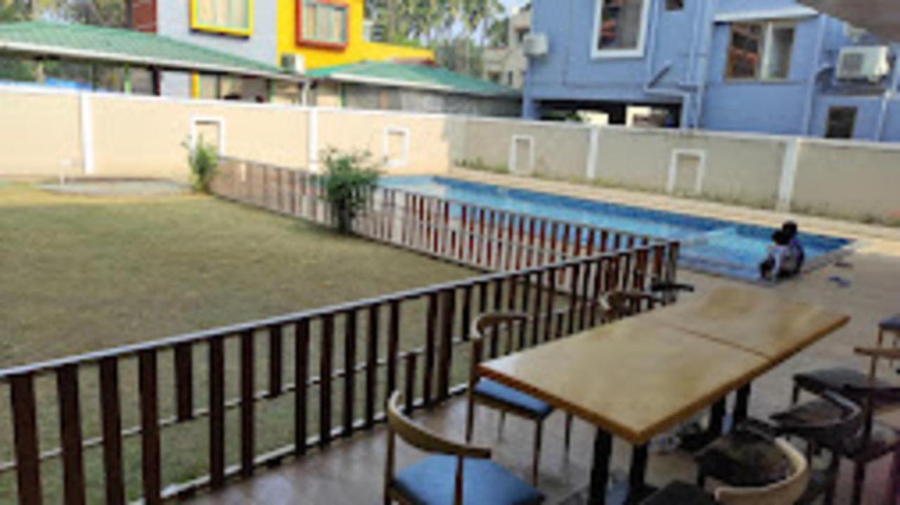 Fortune Resort Nagaon  Exteriör bild